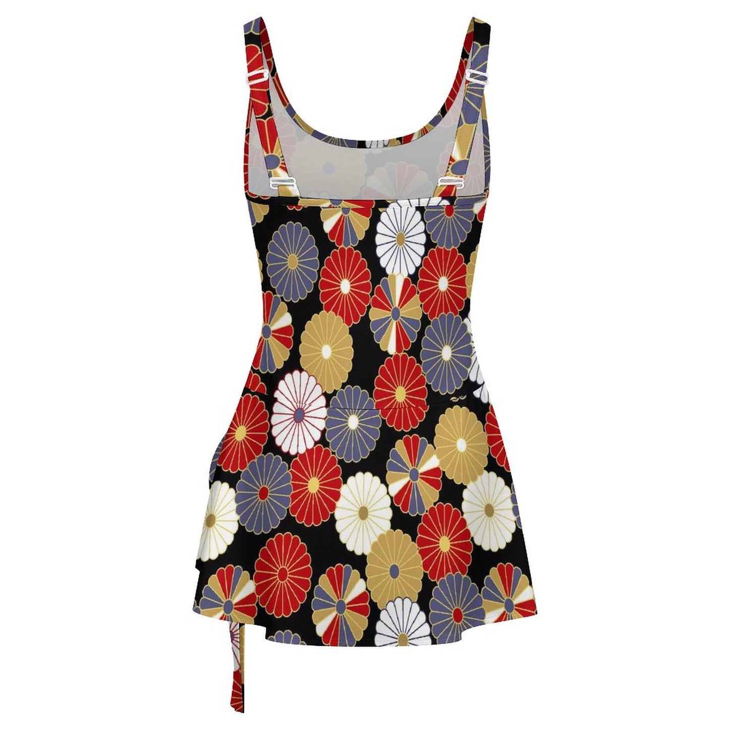 Custom Cami Slip Dress | Personalized Photo & Text Short Dress