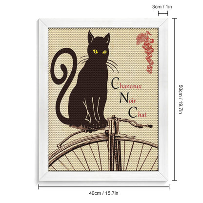 Custom Framed Diamond Painting Kit | Your Photo on a Ready-to-Hang Canvas