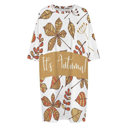 Custom Photo Sleep Shirt | Personalized T-Shirt Nightgown Gift