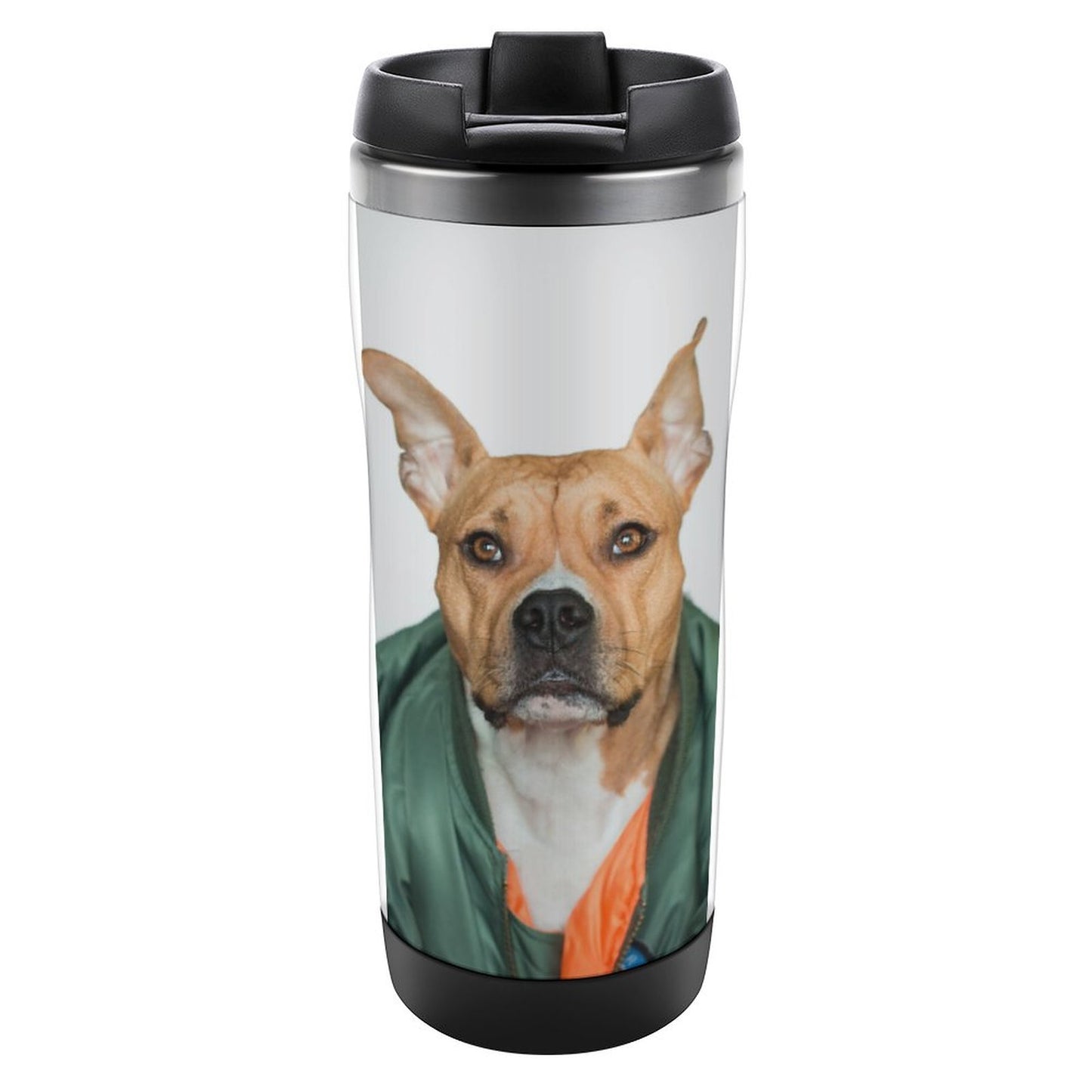 Personalized Stainless Steel Travel Mug | Detachable 13oz Hygienic Tumbler