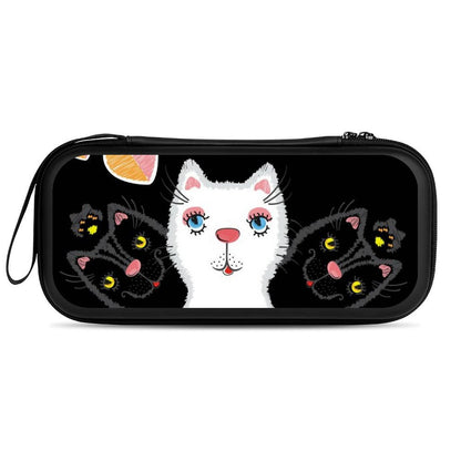 Custom Switch 2 Case | Hard EVA Travel Pouch & Organizer