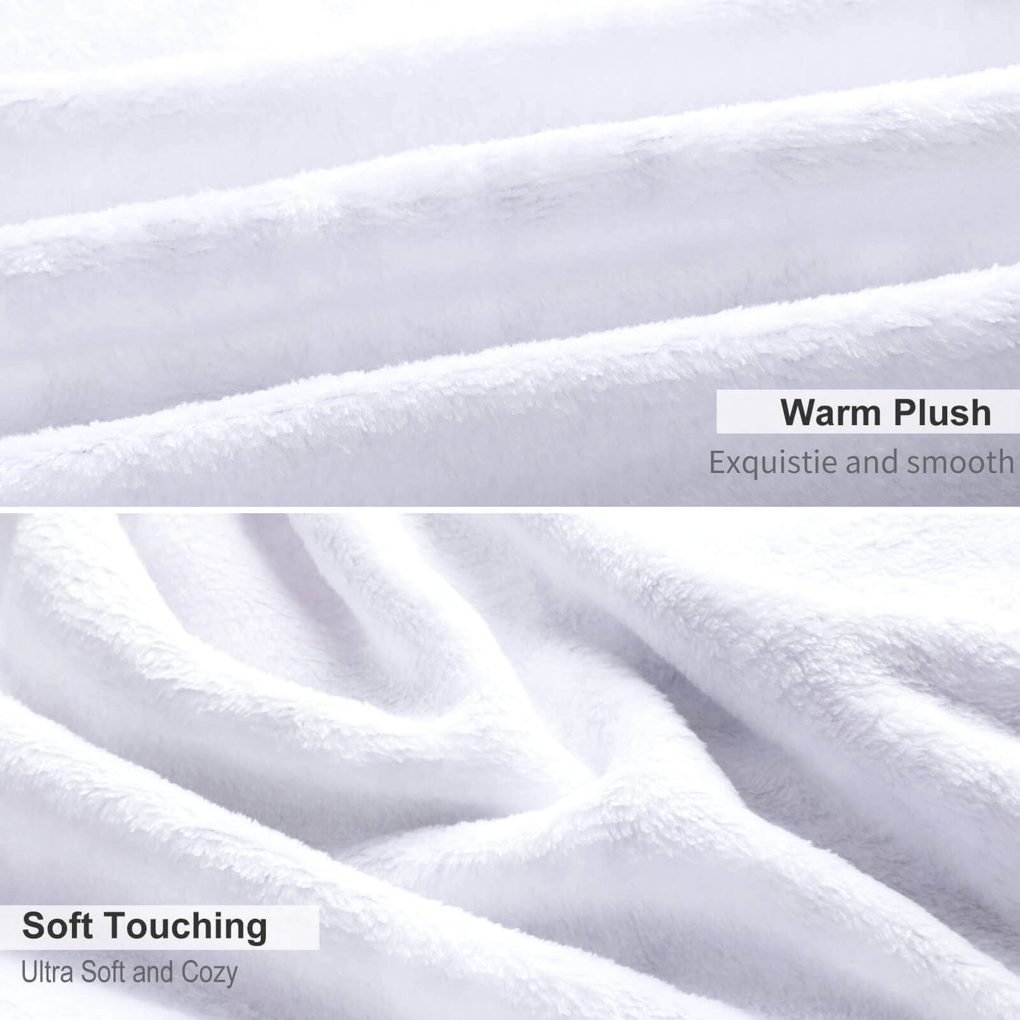 Custom Fleece Throw Blanket | The Perfect 300g All-Season Weight