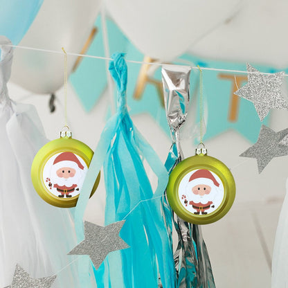 Create a Custom Christmas Ball Ornament | Your Photo on a Bauble