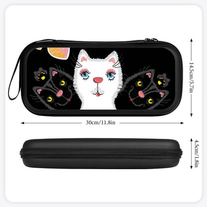 Custom Switch 2 Case | Hard EVA Travel Pouch & Organizer