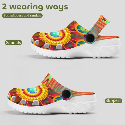 Custom Clogs for Kids | Personalized Toddler & Children's Garden Shoes