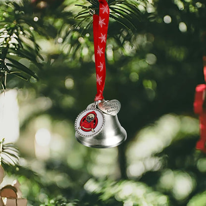 Create a Personalized Christmas Ornament | Your Photo on Iron