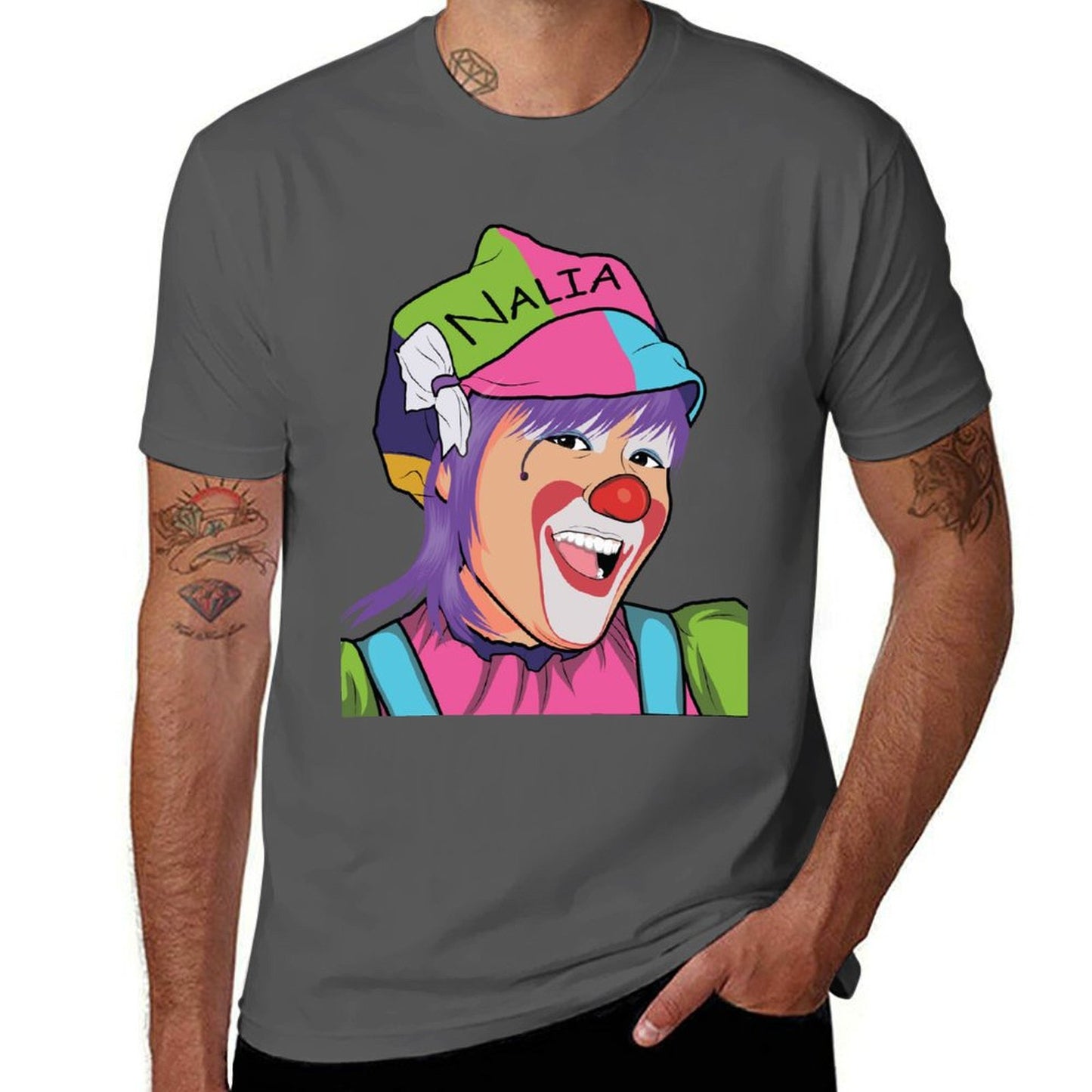 Custom Men's US Size Cotton T-Shirt | DTG Personalized Tee 150g