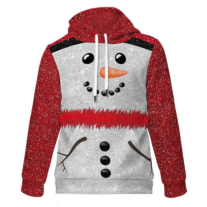 Custom Kids Brushed Fleece Hoodie | Soft Warm Pullover (Age 6-12)