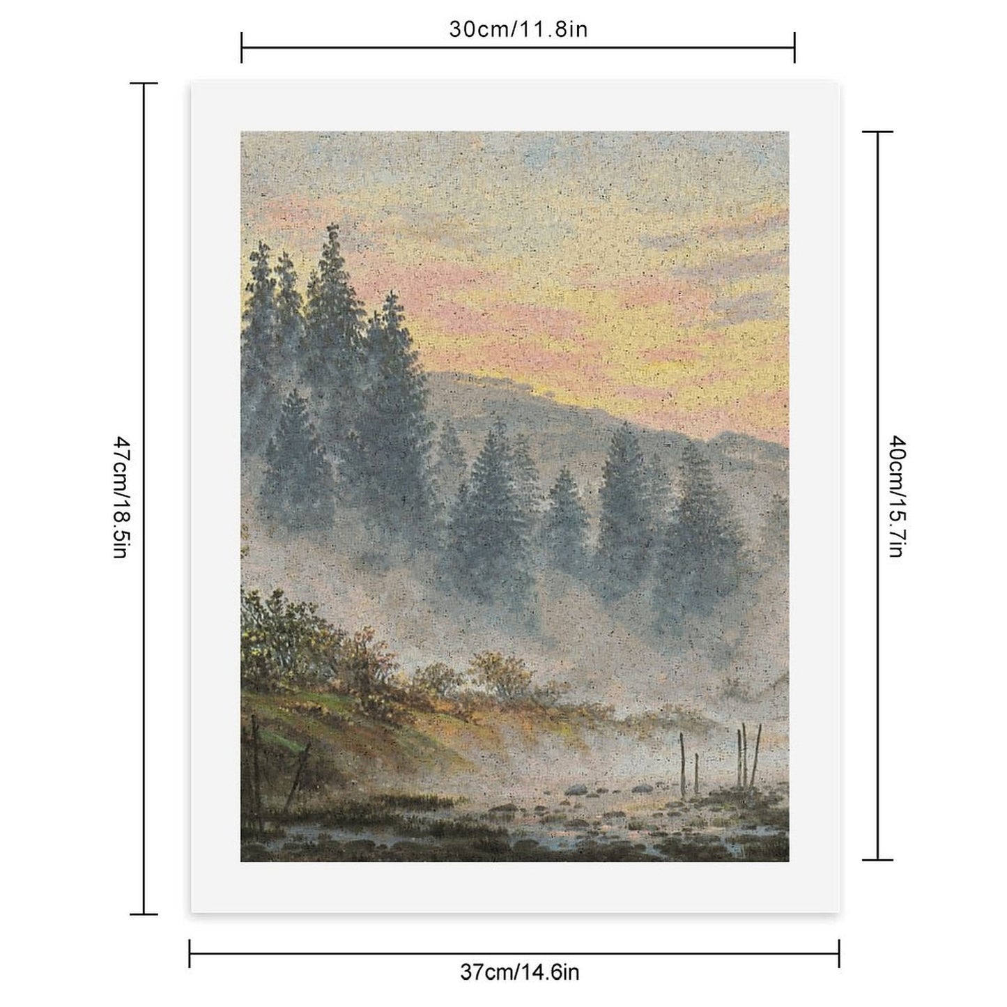 Custom Paint by Numbers Kit | Turn Your Photo into a Painting