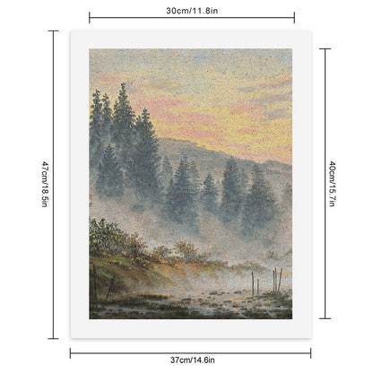 Custom Paint by Numbers Kit | Turn Your Photo into a Painting