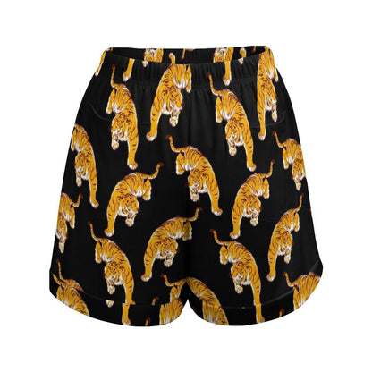 Custom High-Waisted Performance Shorts | Design Your Own