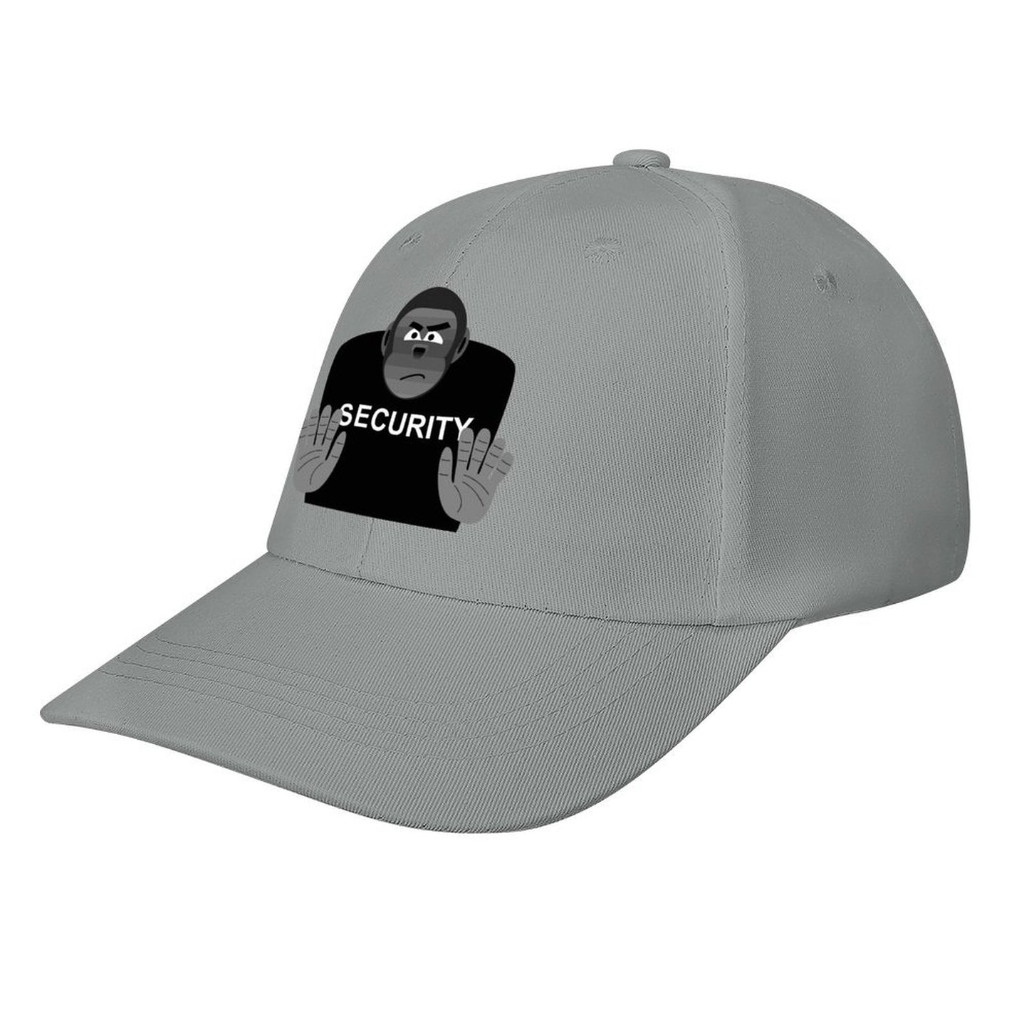 Custom Polyester Baseball Cap | Personalized Adjustable Hat