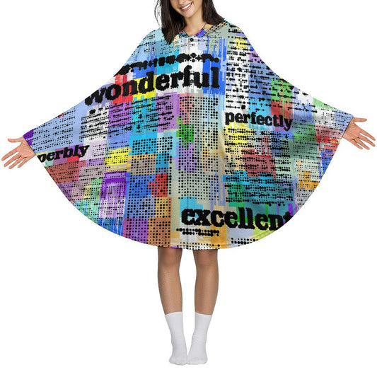 Create Your Custom Photo Wearable Blanket | Soft Flannel Cape