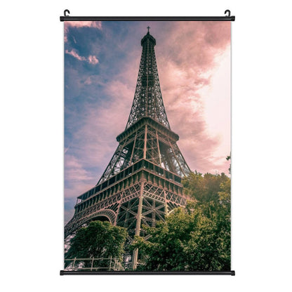 Custom Canvas Hanging Poster | Turn Your Photo into a Wall Scroll