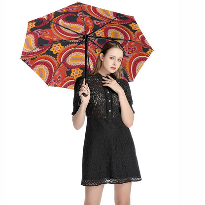 Design an Umbrella with an Inside Print | A Hidden Custom Canopy