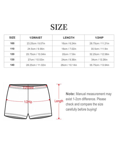 Custom Swimsuit Set for Kids | Personalized Rash Guard for Boys & Girls