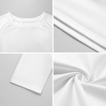 Custom Long Knit Dress | Personalized Mid-Sleeve Bodycon Dress