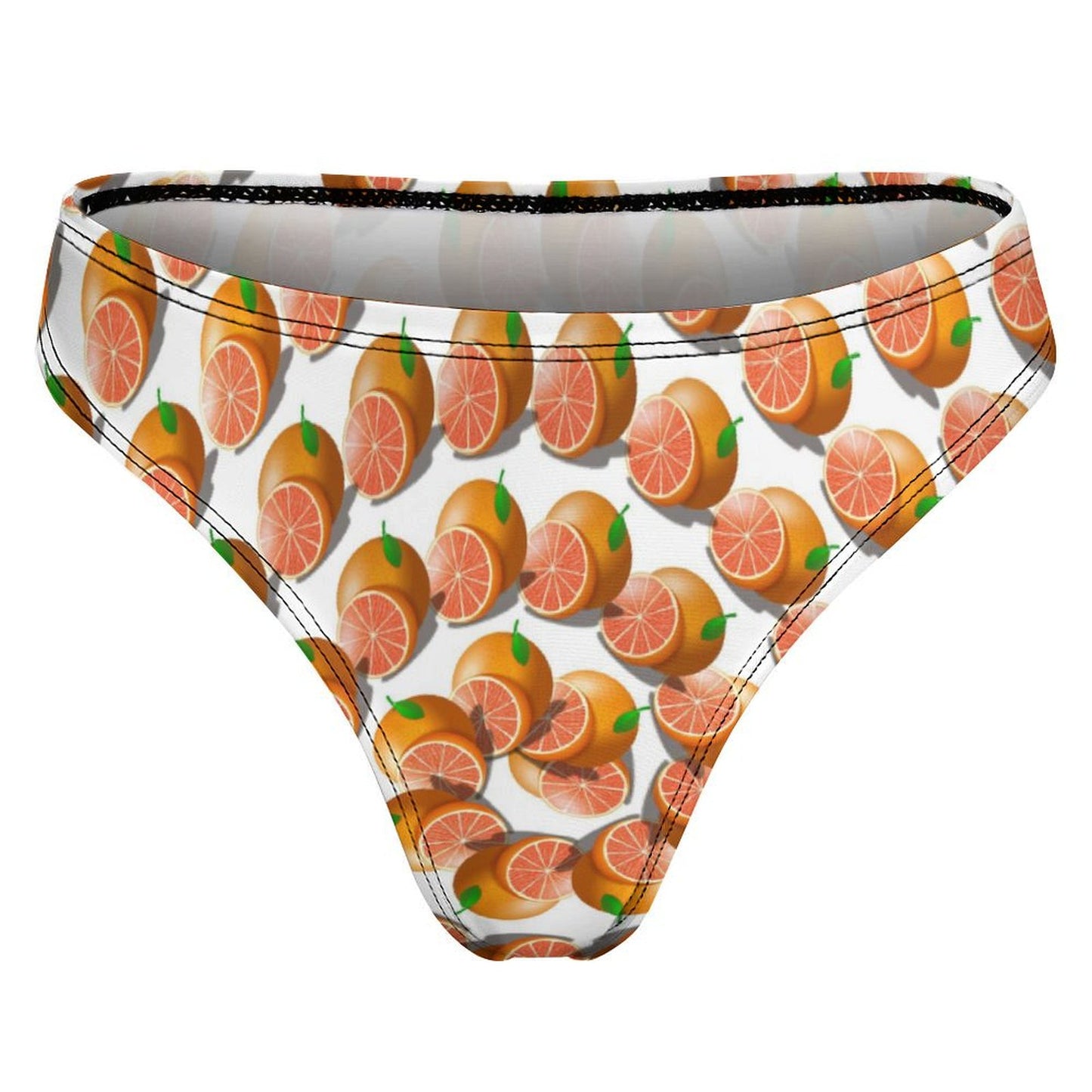 Custom Thong for Women | Personalized Photo Panty Gift for Her