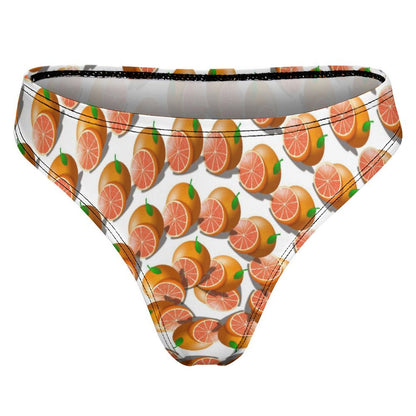 Custom Thong for Women | Personalized Photo Panty Gift for Her
