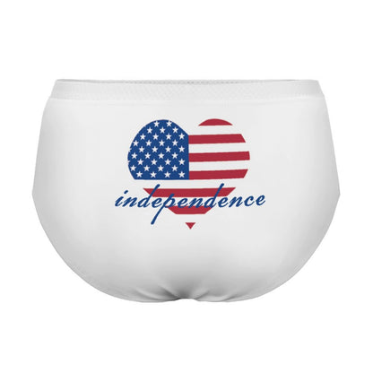 Custom Lace Panties for Her | Personalized Photo Underwear Gift