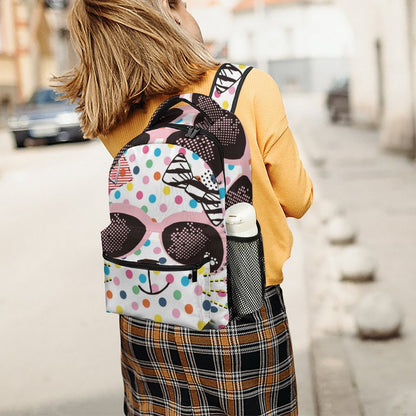 Personalized Kids Backpack with Name & Photo | School Ready