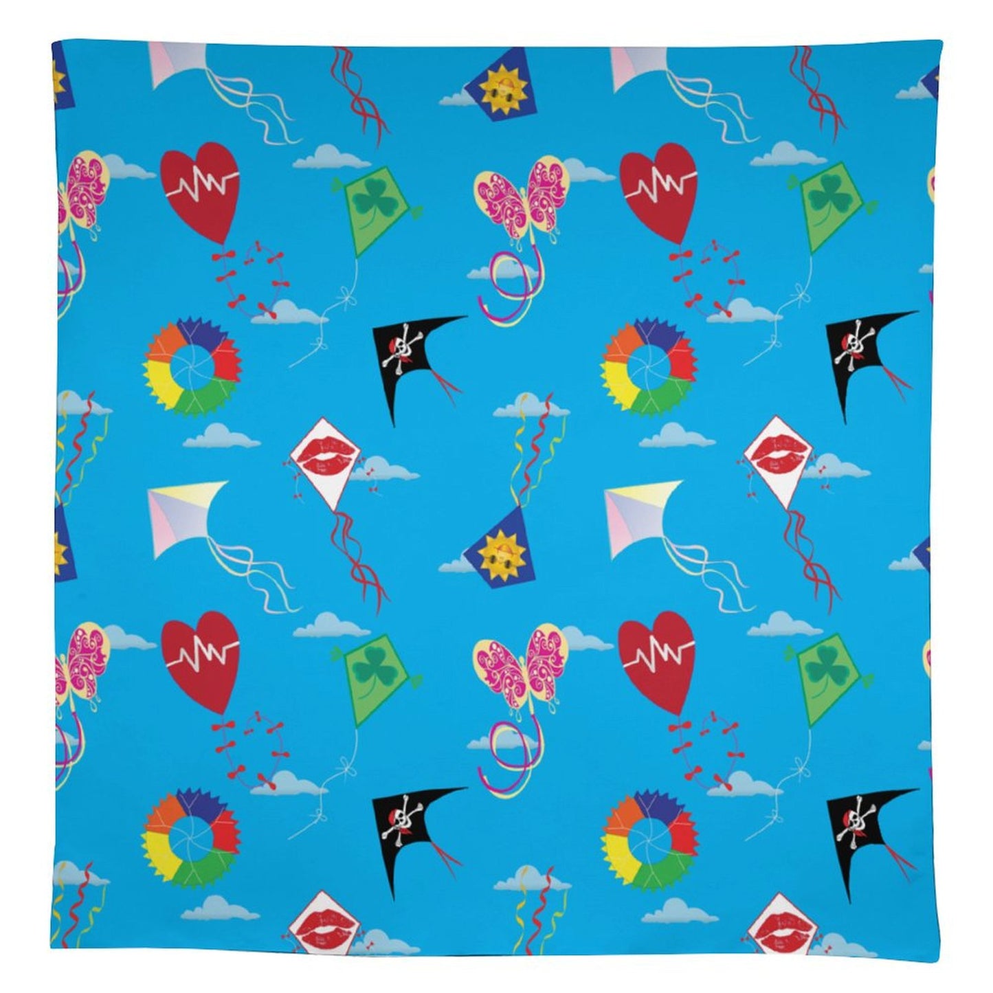 Custom Linen Tablecloth | Personalized Photo & Dining Decor