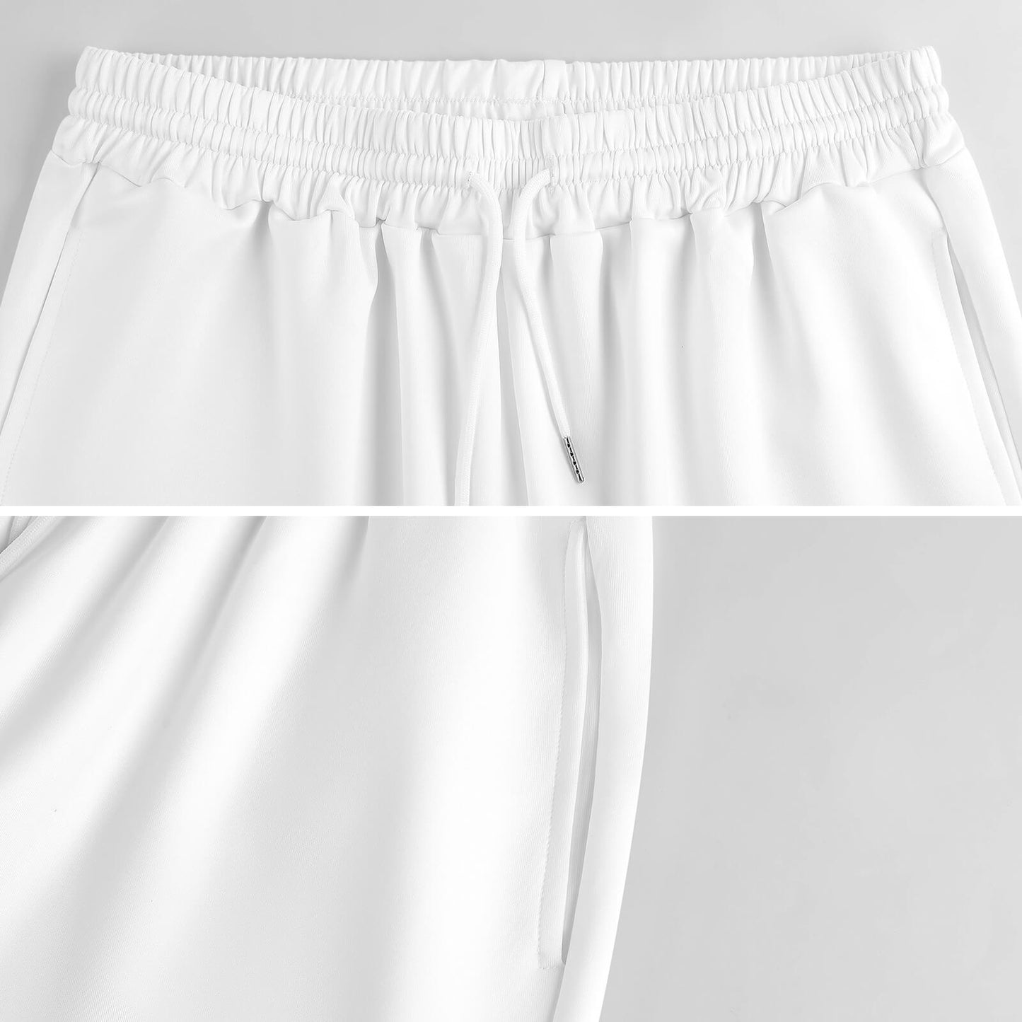 Custom Photo Air-Layer Shorts | Personalized Technical Sweat Shorts
