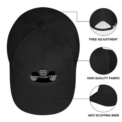 Custom Polyester Baseball Cap | Personalized Adjustable Hat