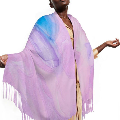 Custom Scarf | Personalized with Your Photo, Art, or Design