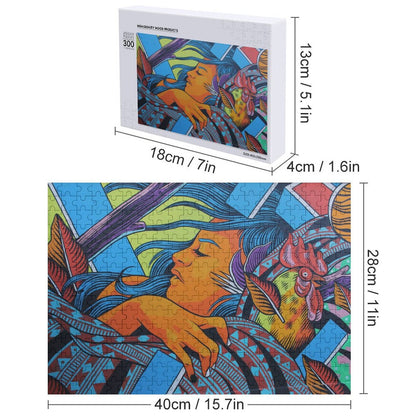 Custom 300 Piece Puzzle | The Perfect Photo Gift Experience