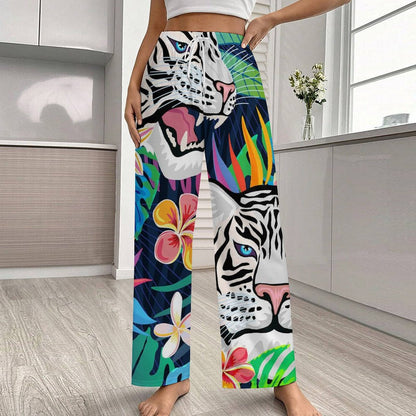 Custom Photo Pajama Pants for Women | Personalized Cotton Loungewear Gift