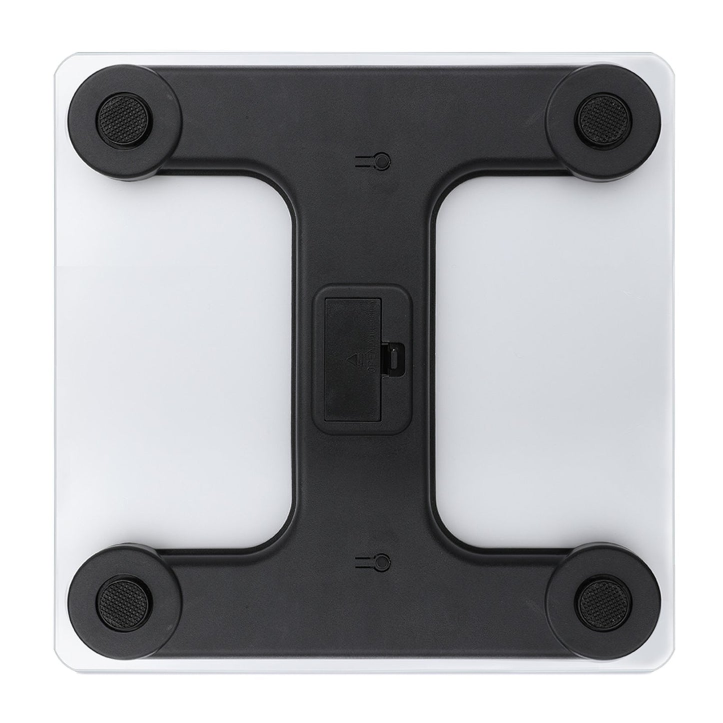 Custom Digital Body Weight Scale | Tempered Glass Bathroom Scale