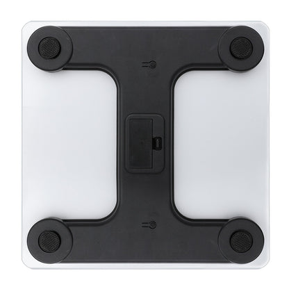 Custom Digital Body Weight Scale | Tempered Glass Bathroom Scale