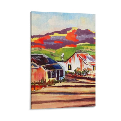 Custom Canvas Wall Art 2:3 Ratio | Personalized Vertical Photo Prints