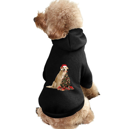 Custom Pet Hoodie | Personalized Dog & Cat Sweatshirt with Your Photo