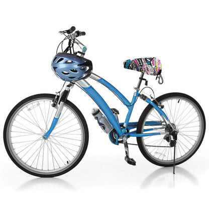 Custom Bike Seat Cover | Personalized & Waterproof Saddle Protection