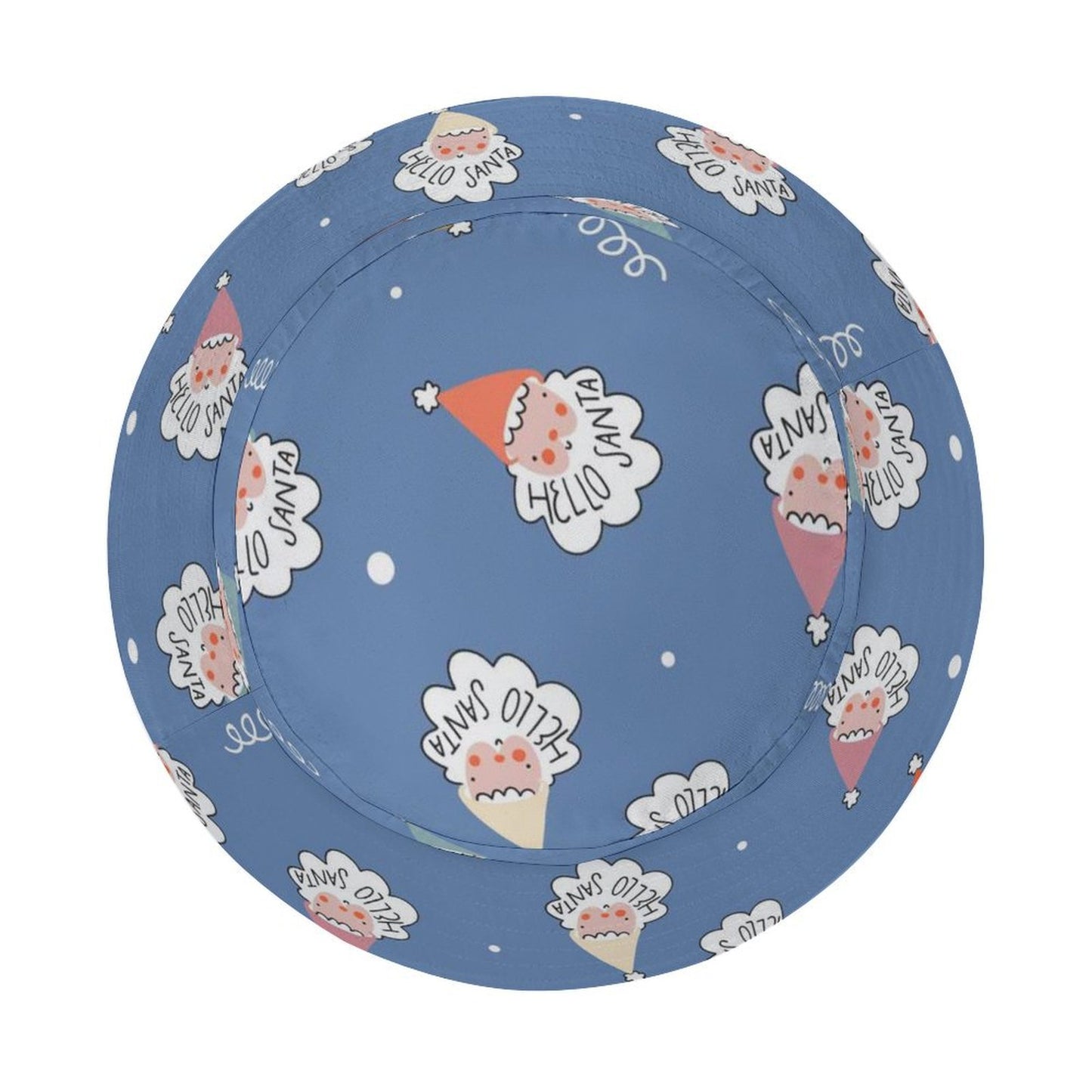 Shop Plus Size Bucket Hat | Custom All-Over Print Design (62cm)