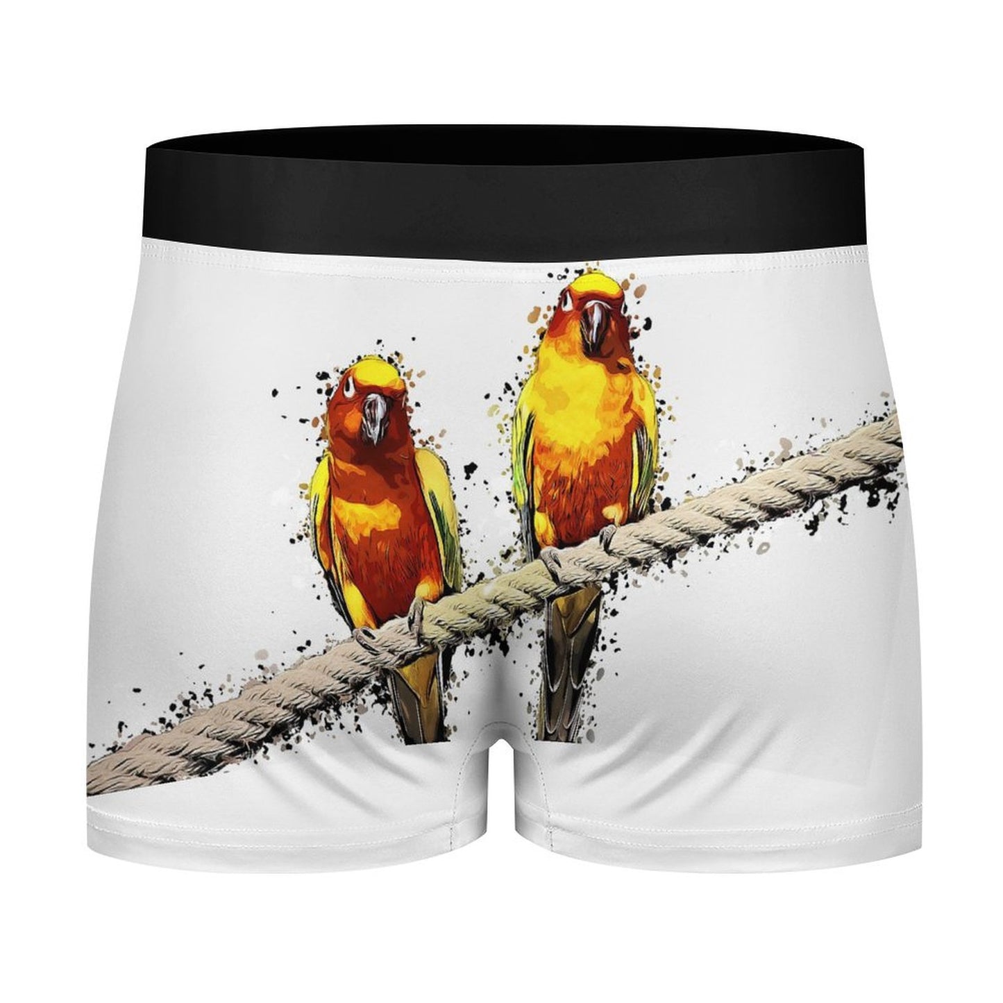 Custom Men's Underwear with Photo | Personalized Boxer Briefs Gift