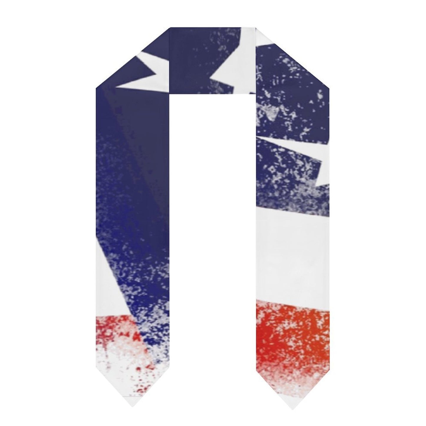 Custom Graduation Stole | Personalized with Your Photos, Logo & Year