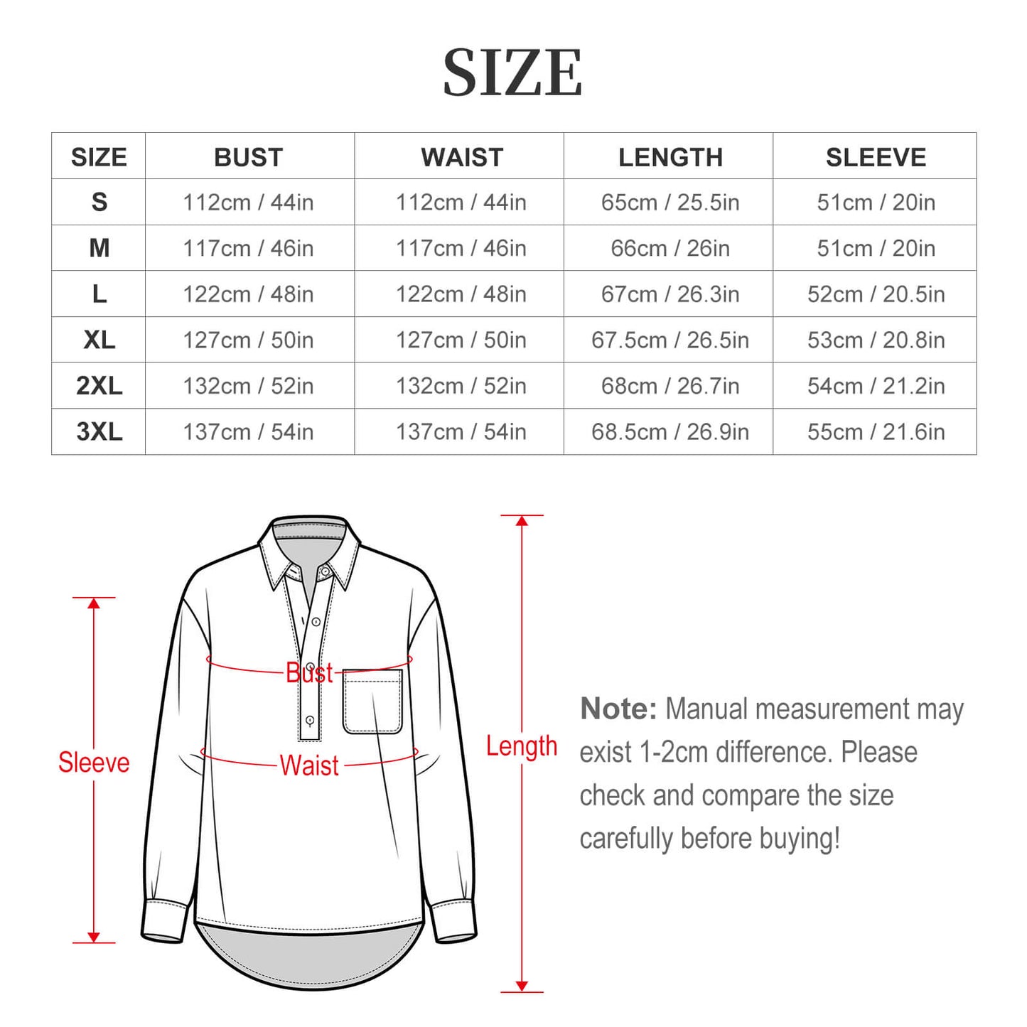 Custom Drop Shoulder Blouse for Women | Personalized Sateen Shirt