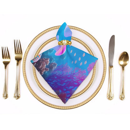 Custom Dinner Napkins | Personalized for Weddings, Events & Home