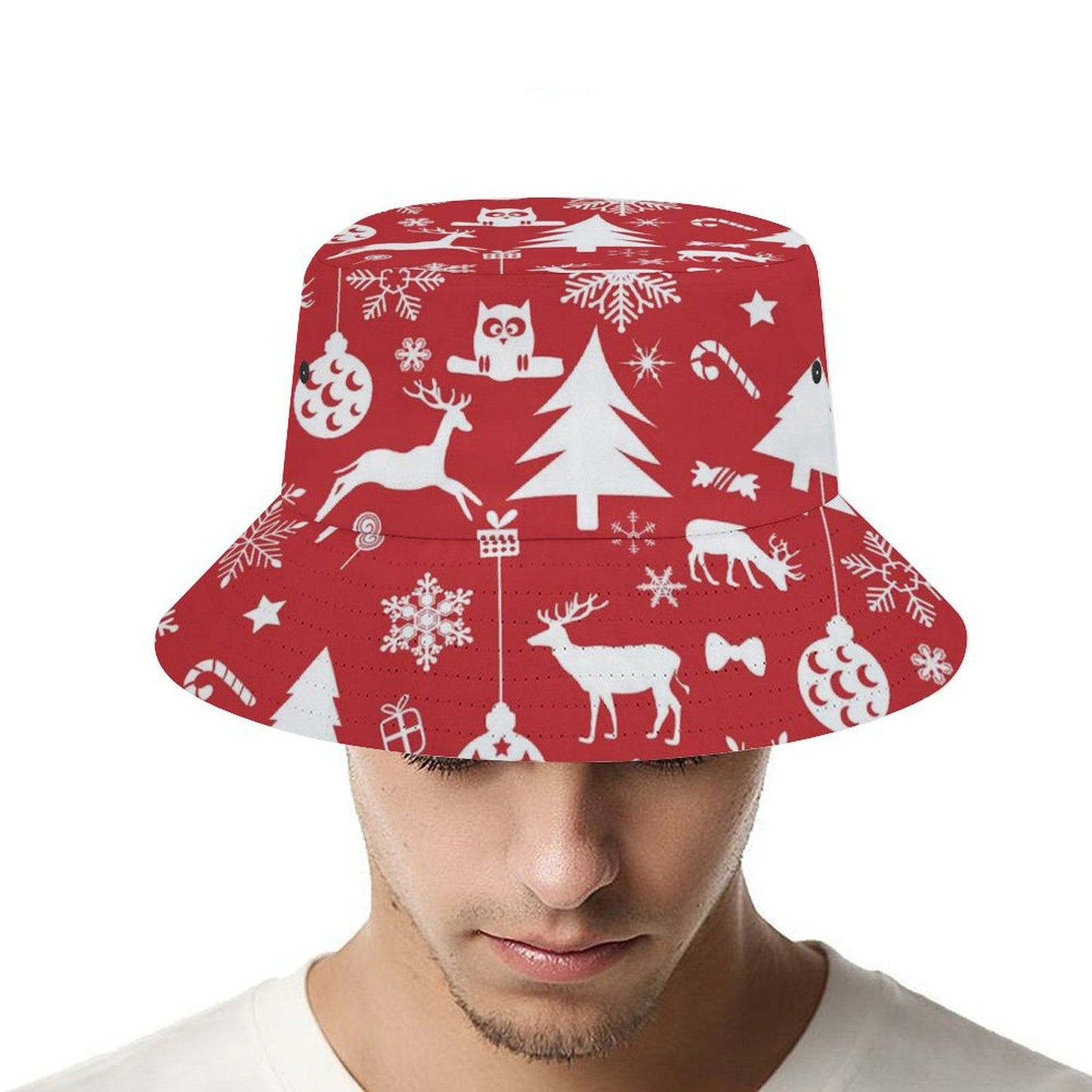 Design a Custom 5 Panel Bucket Hat | Your Photos All Around