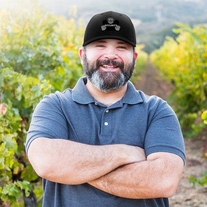 Custom Polyester Baseball Cap | Personalized Adjustable Hat