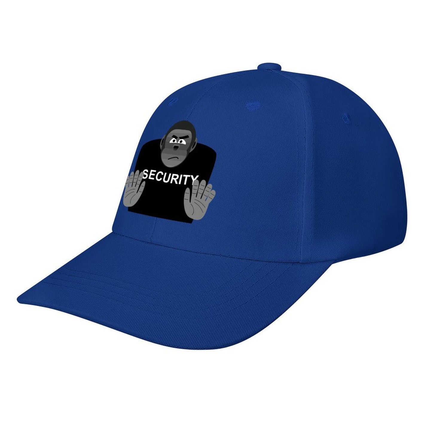 Custom Polyester Baseball Cap | Personalized Adjustable Hat