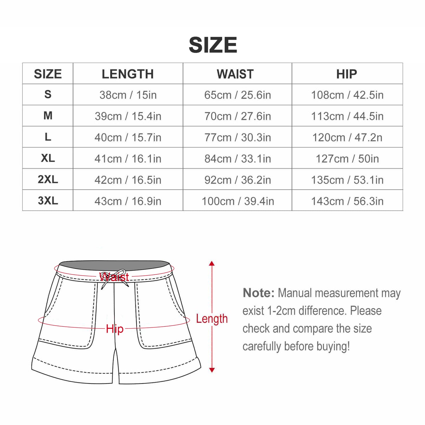 ustom High-Waist Active Shorts with Pockets | Personalized Workout Shorts
