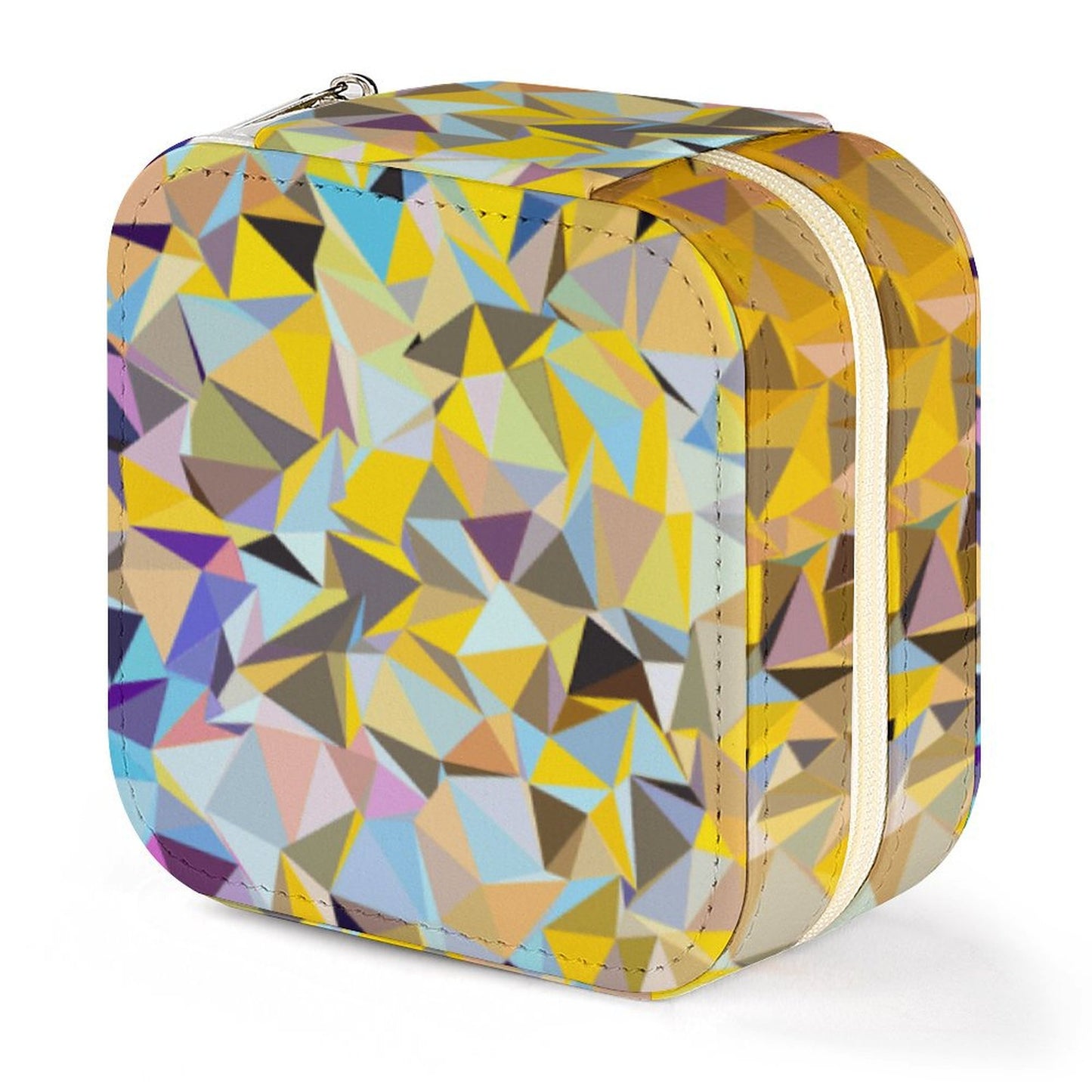 Custom Travel Jewelry Case | Personalized Organizer for Her