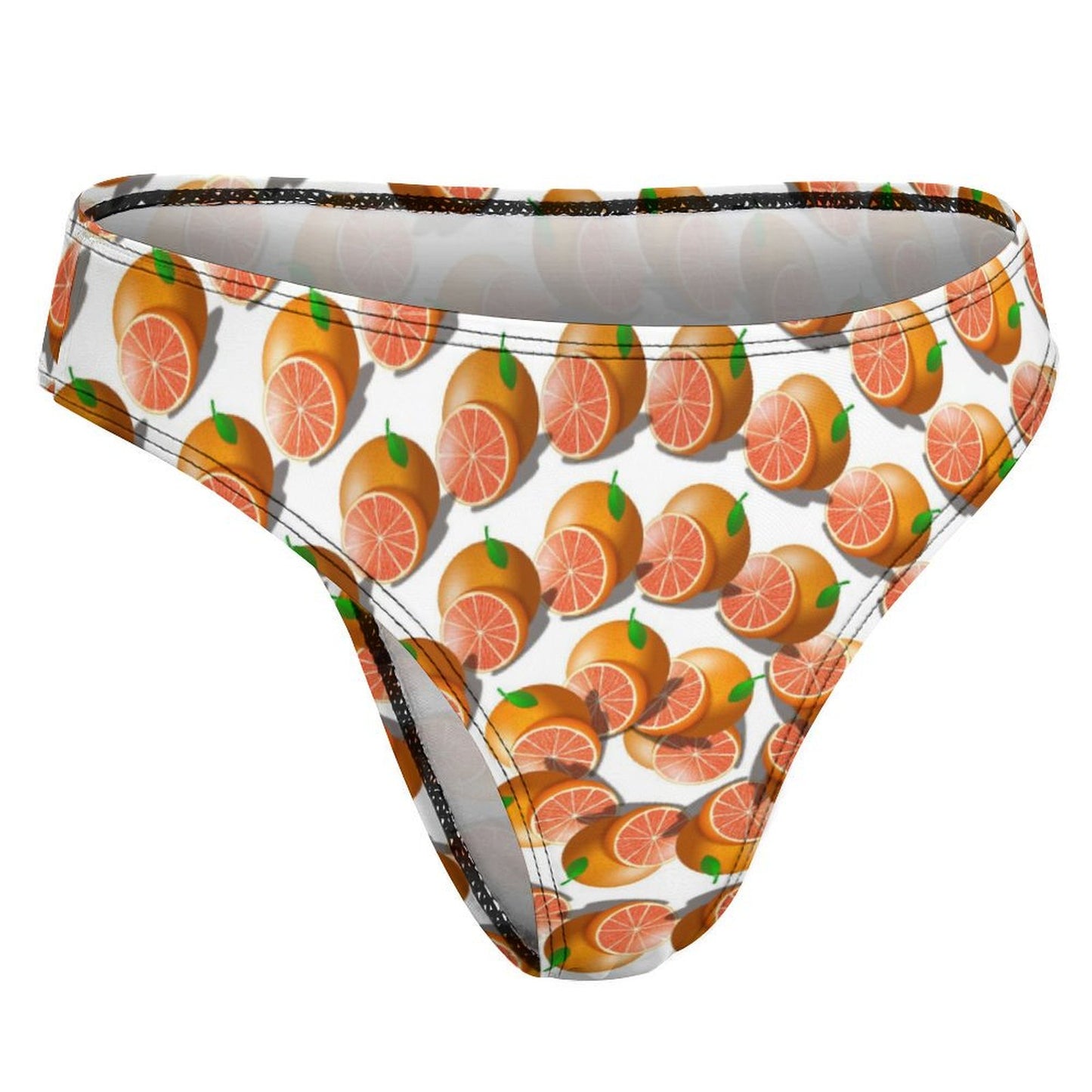 Custom Thong for Women | Personalized Photo Panty Gift for Her