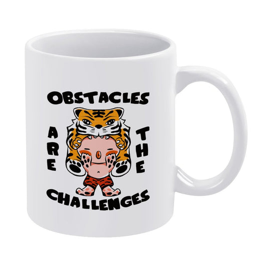 Custom Printed Coffee Mug: Personalized Photo Ceramic Cup