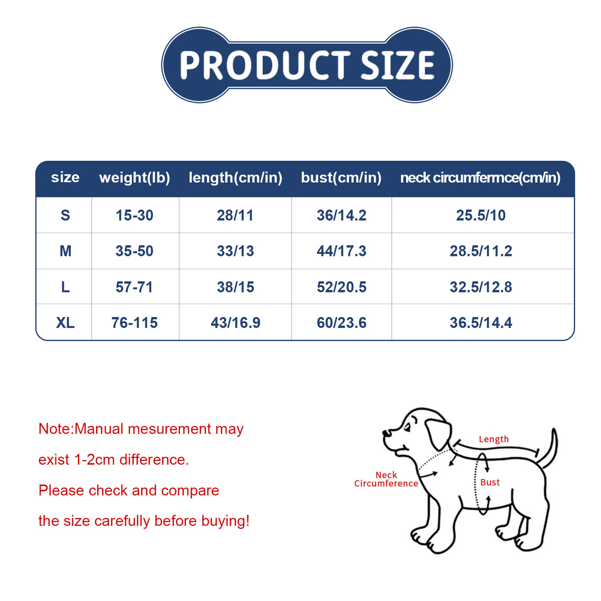 Custom Fleece Pet Vest for Small to Medium Dogs and Cats