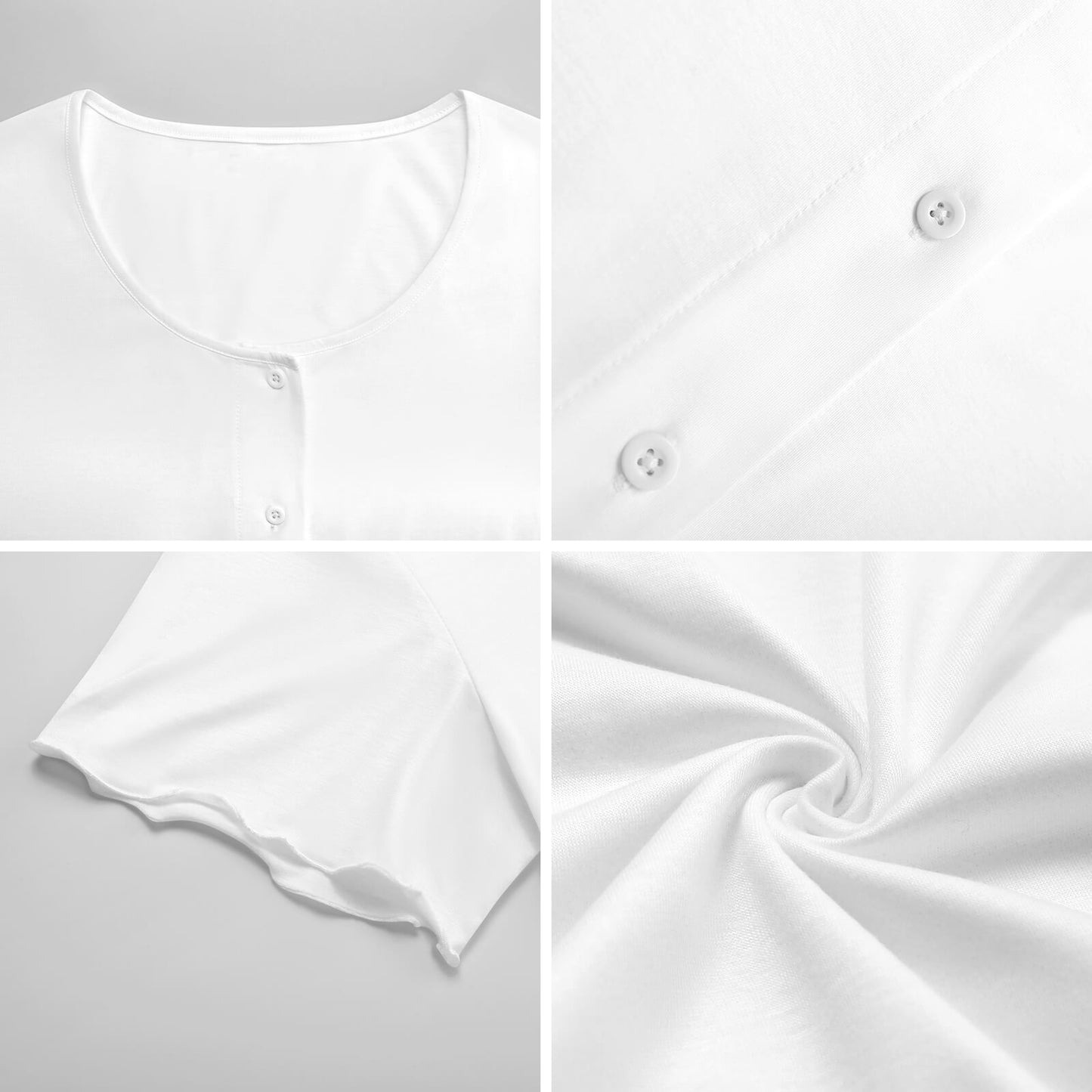 Custom Tunic Dress | Personalized Soft Loungewear Shirt for Women